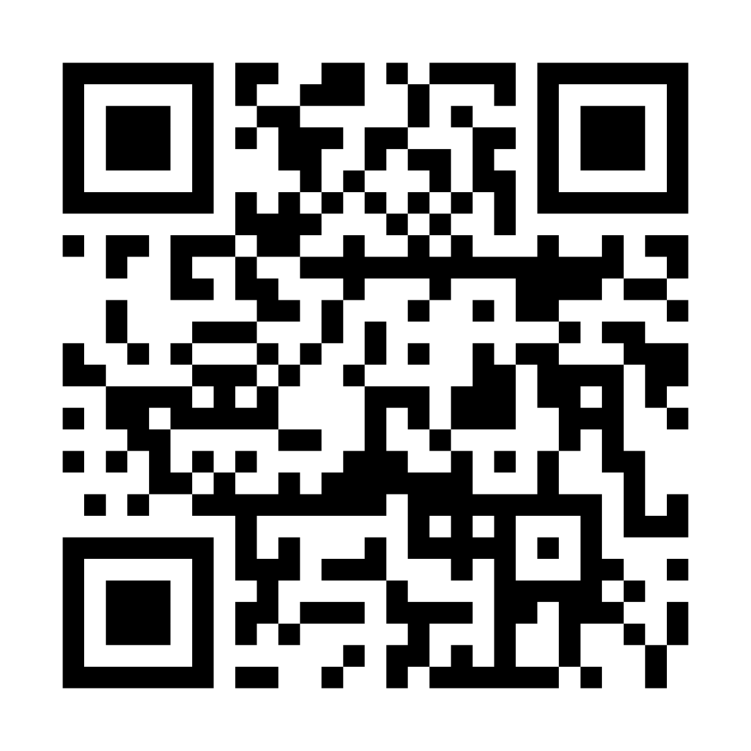 QR Code Canal de Denúncias