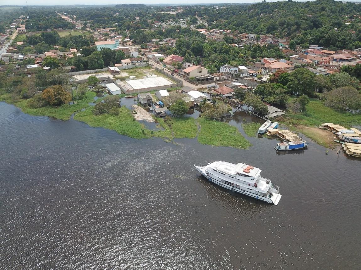 Estudo de Viabilidade de Rota para cabos submarinos