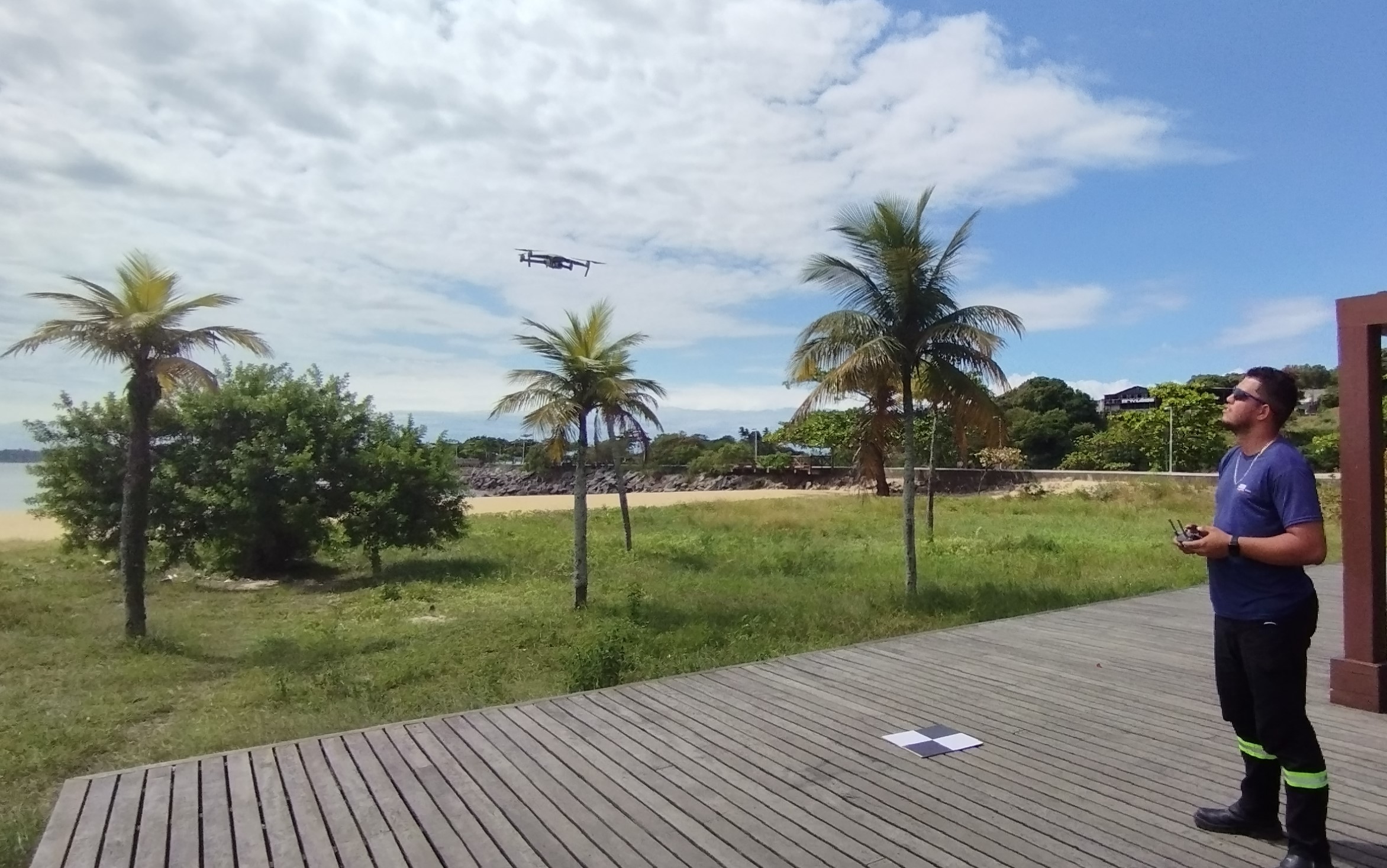 Geodesia e Aerolevantamento